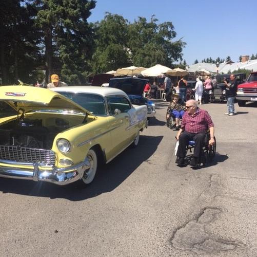 Summer Fair and Car Show